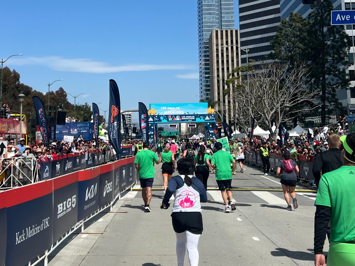 Running a Freakin’&nbsp;Marathon!